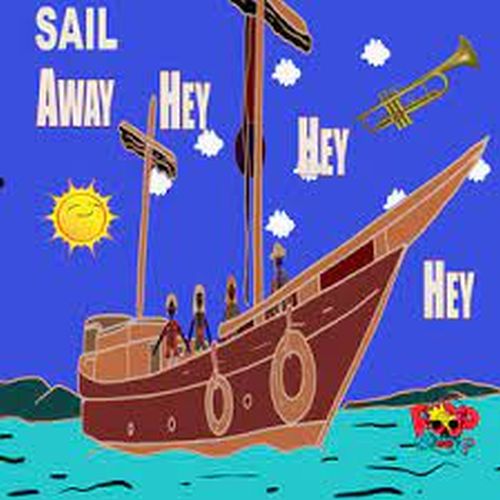 FLITSSCHIJF 121 Sail Away Hey Hey Hey -- De President Of Pop